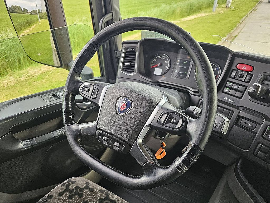 SCANIA G410 lng