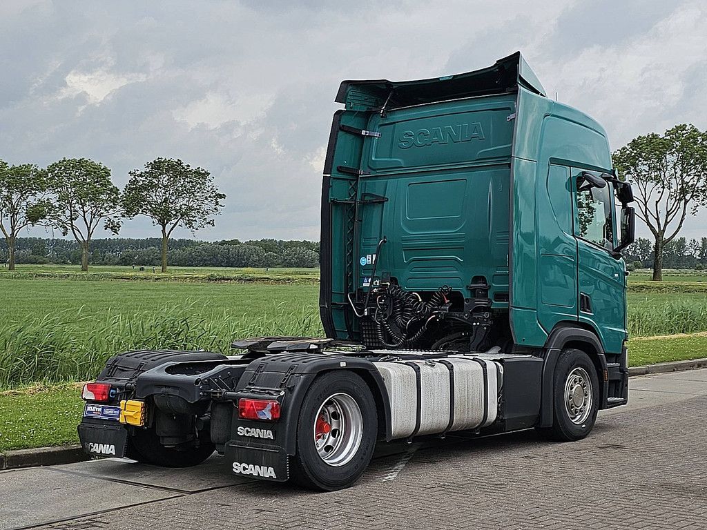 SCANIA R450