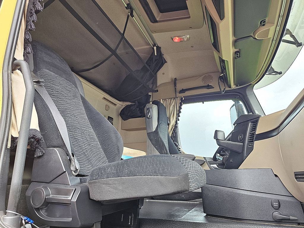 MERCEDES-BENZ ACTROS 1843