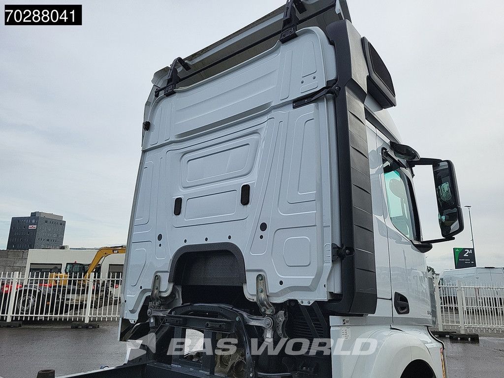 Mercedes Actros 1842 4X2 NL-Truck 19tonner BDF box Ladebordwand Navi Automatic Euro 6