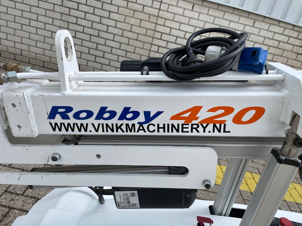 TGT Robby 420