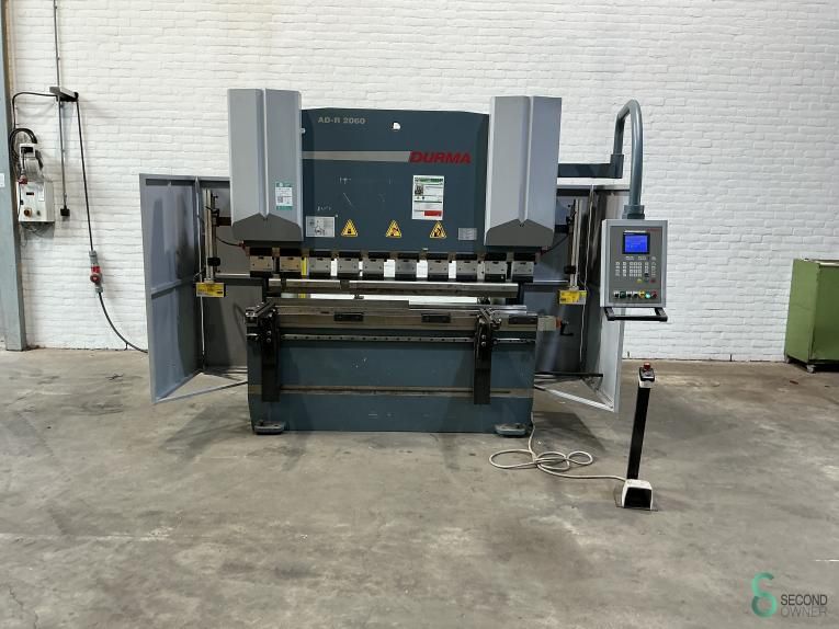 Abkantpressen Durma AD-R 2060 2013