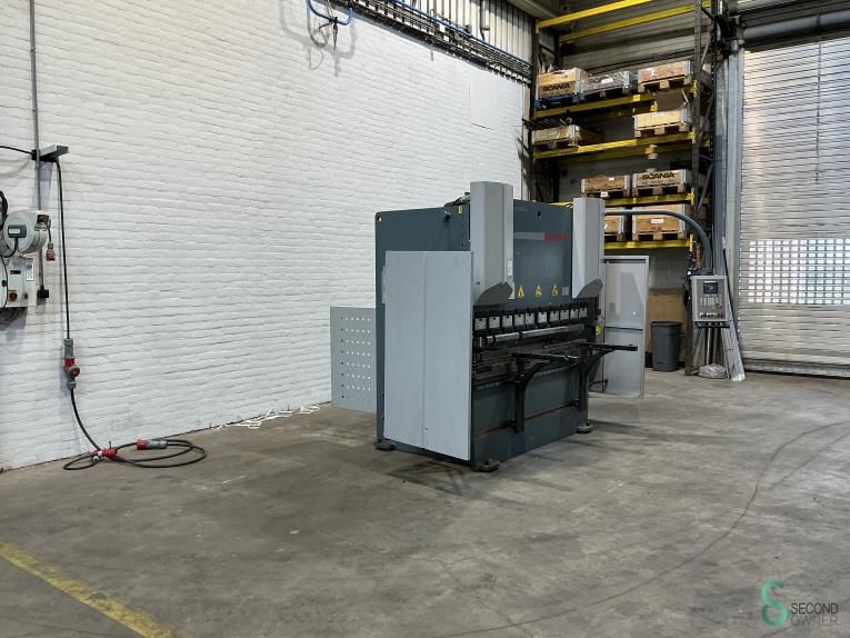 Abkantpressen Durma AD-R 2060 2013