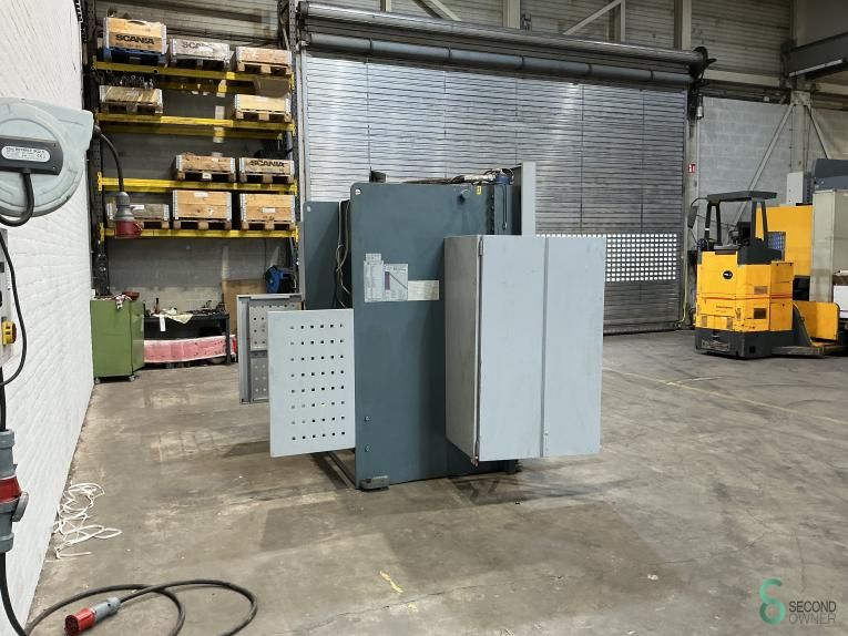 Abkantpressen Durma AD-R 2060 2013