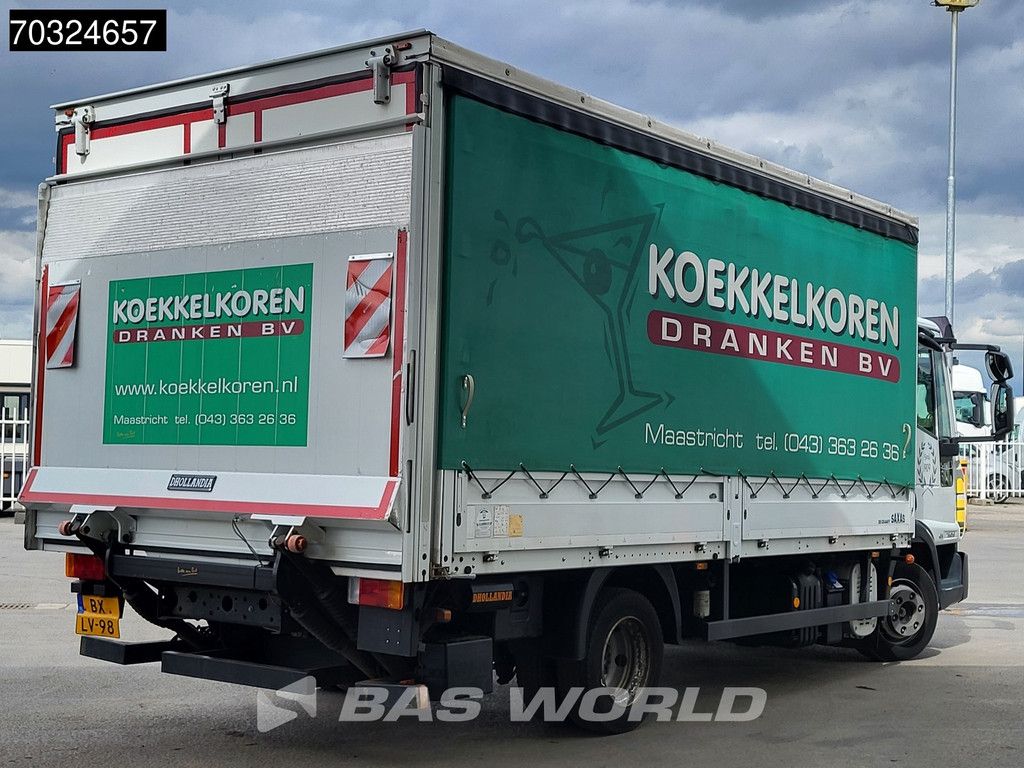 Iveco Eurocargo Eurocargo 75E160 4X2 NL-truck APK 1500kg Ladebordwand Automatic Euro 5