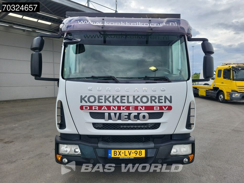 Iveco Eurocargo Eurocargo 75E160 4X2 NL-truck APK 1500kg Ladebordwand Automatic Euro 5