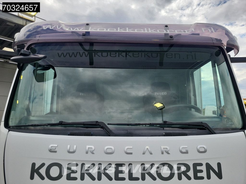 Iveco Eurocargo Eurocargo 75E160 4X2 NL-truck APK 1500kg Ladebordwand Automatic Euro 5