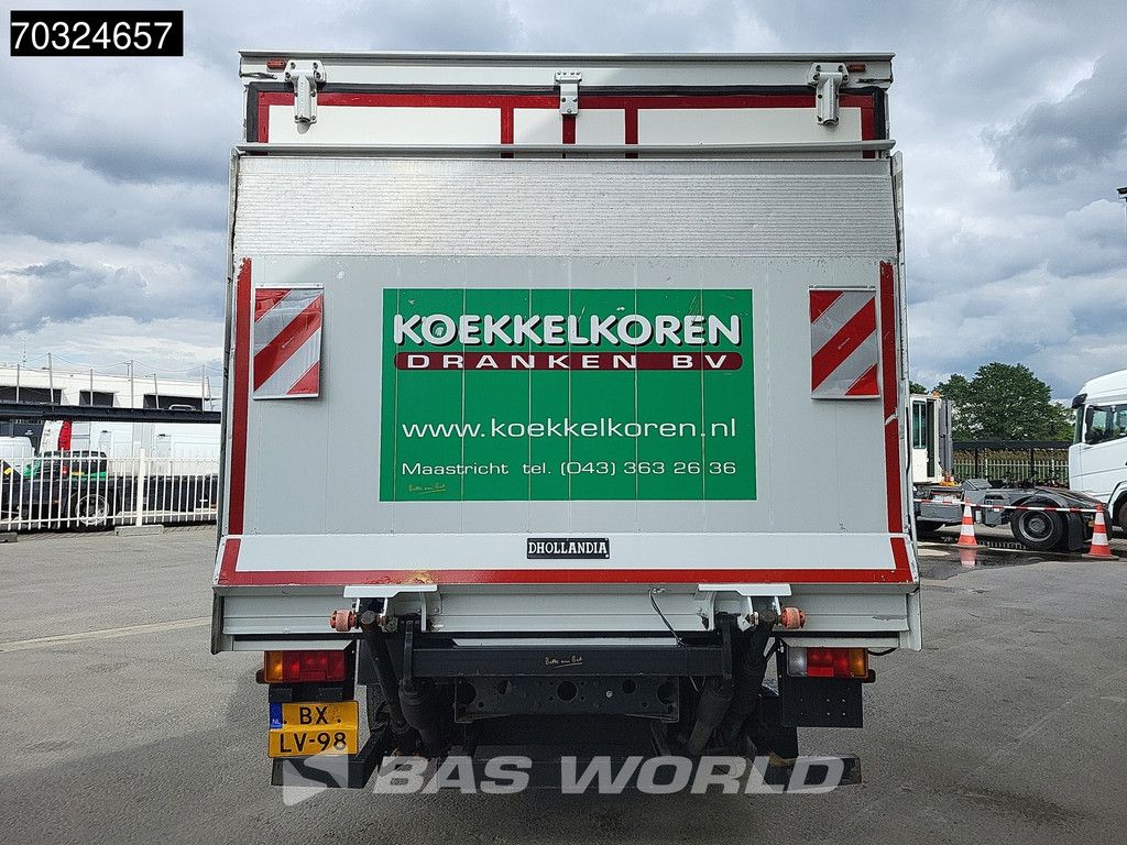 Iveco Eurocargo Eurocargo 75E160 4X2 NL-truck APK 1500kg Ladebordwand Automatic Euro 5