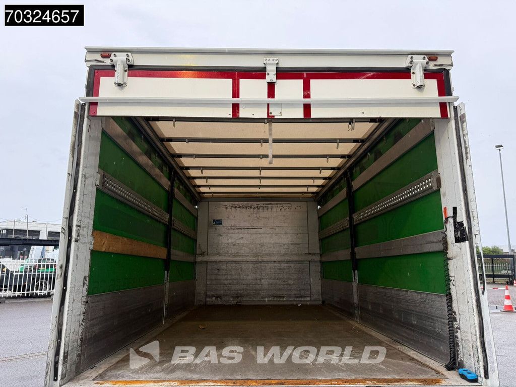 Iveco Eurocargo Eurocargo 75E160 4X2 NL-truck APK 1500kg Ladebordwand Automatic Euro 5