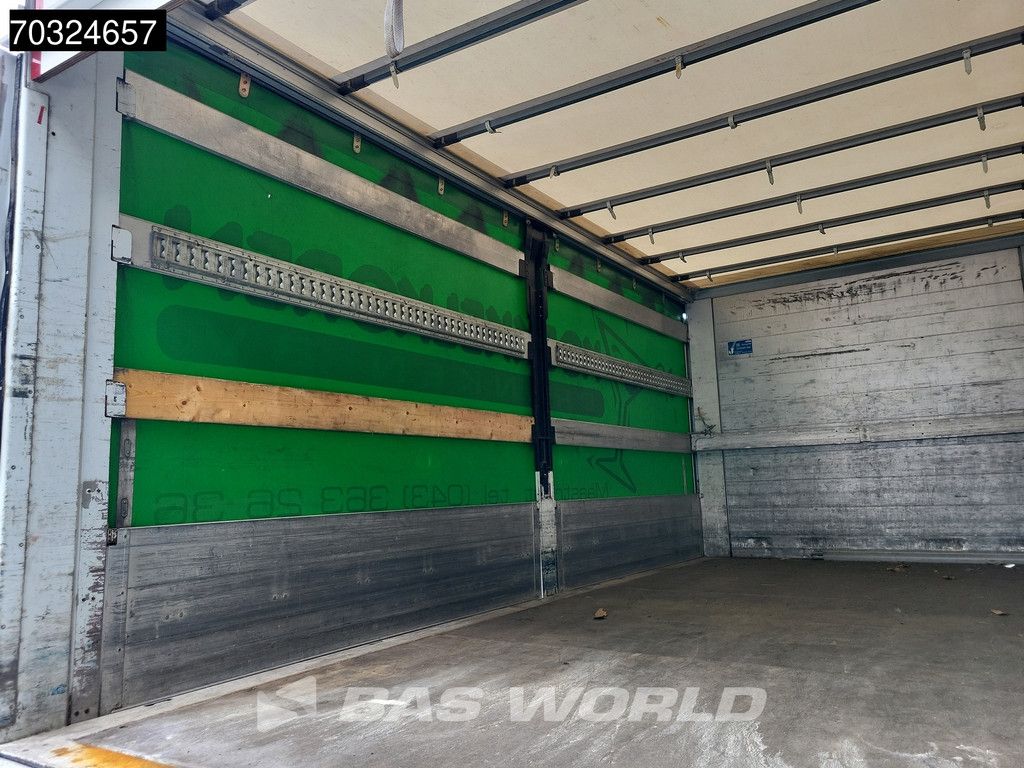 Iveco Eurocargo Eurocargo 75E160 4X2 NL-truck APK 1500kg Ladebordwand Automatic Euro 5