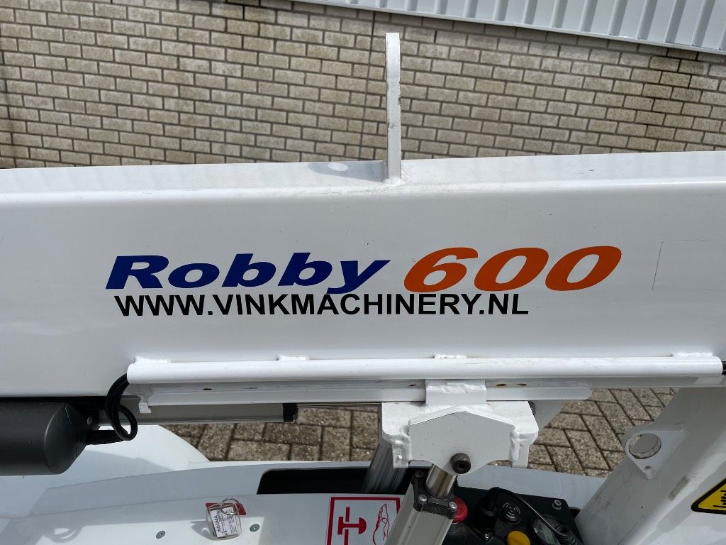 TGT Robby 600