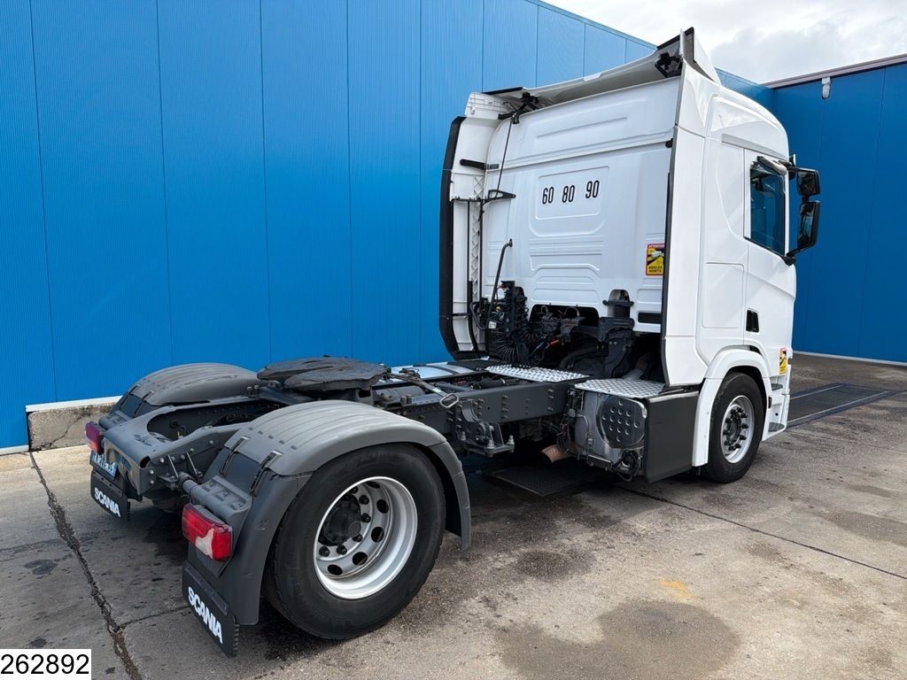 Scania R 410 Euro 6d, retarder, Standairco, air suspension