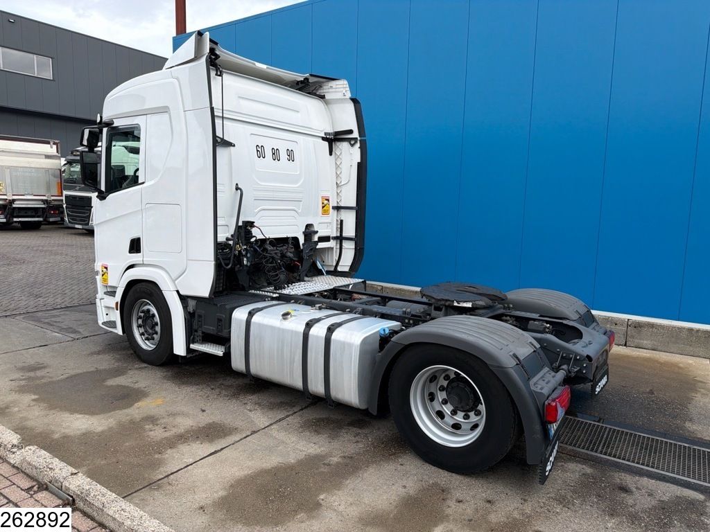 Scania R 410 Euro 6d, retarder, Standairco, air suspension