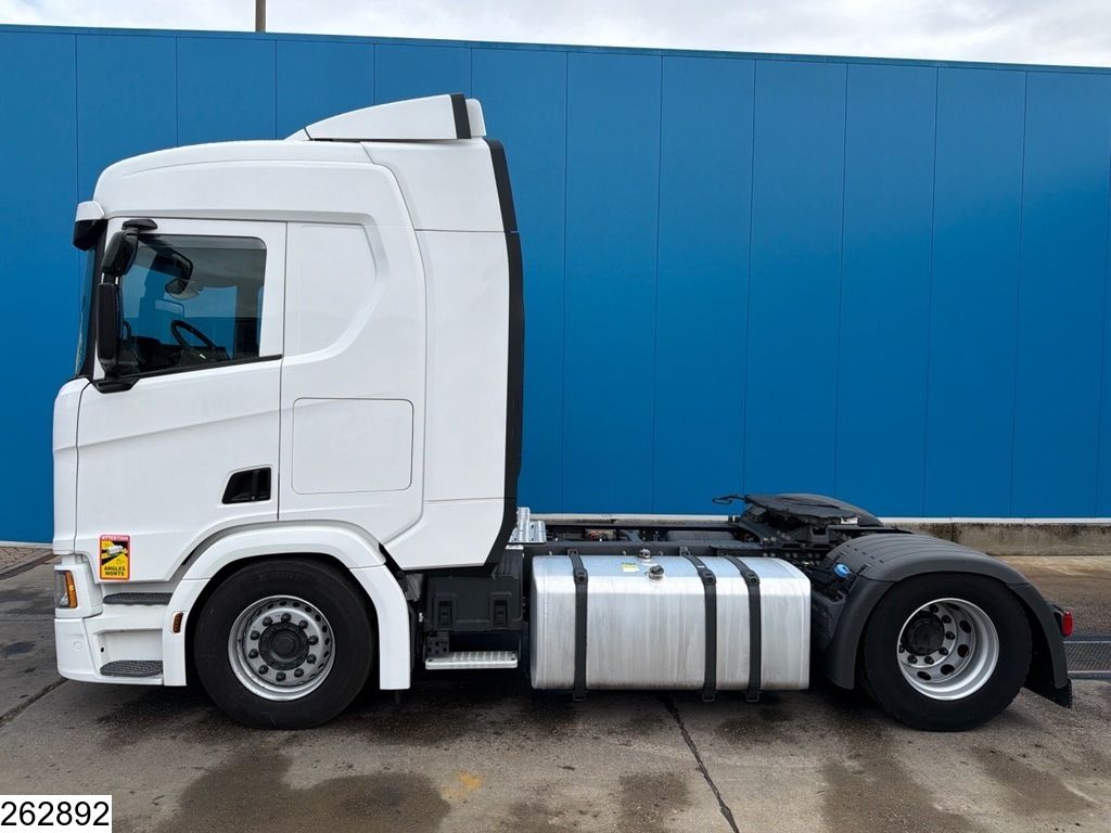 Scania R 410 Euro 6d, retarder, Standairco, air suspension