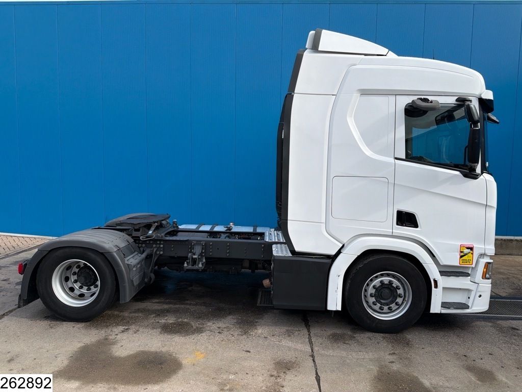 Scania R 410 Euro 6d, retarder, Standairco, air suspension