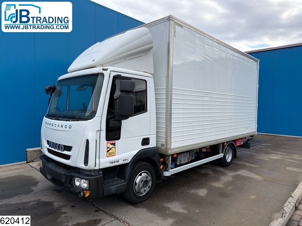Iveco 75E16 EURO 5