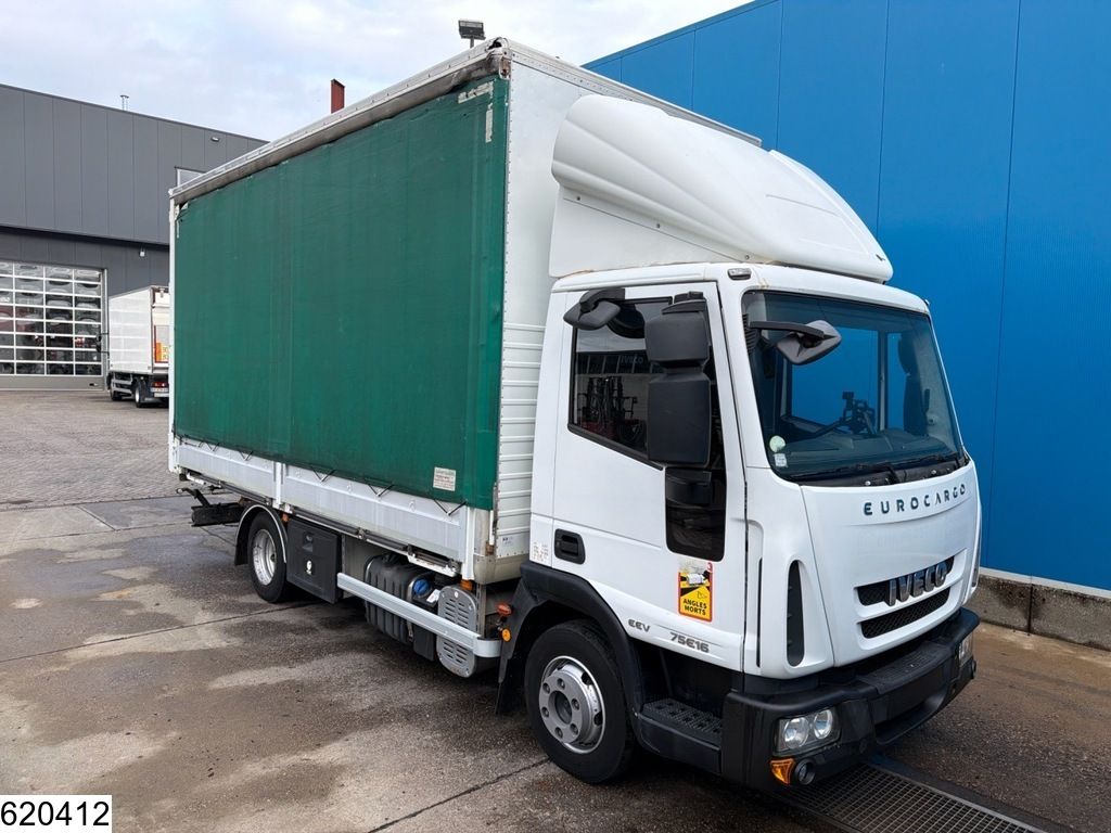 Iveco 75E16 EURO 5