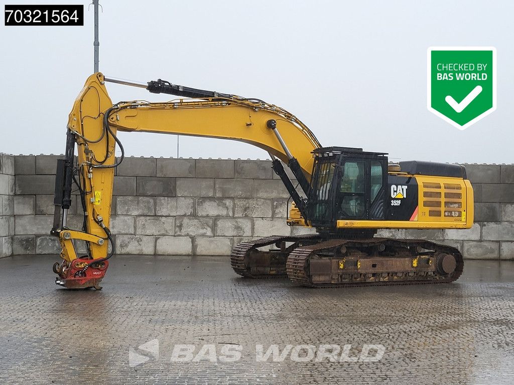 Caterpillar 352 F