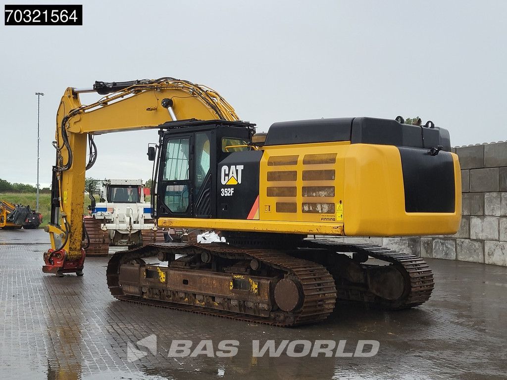 Caterpillar 352 F