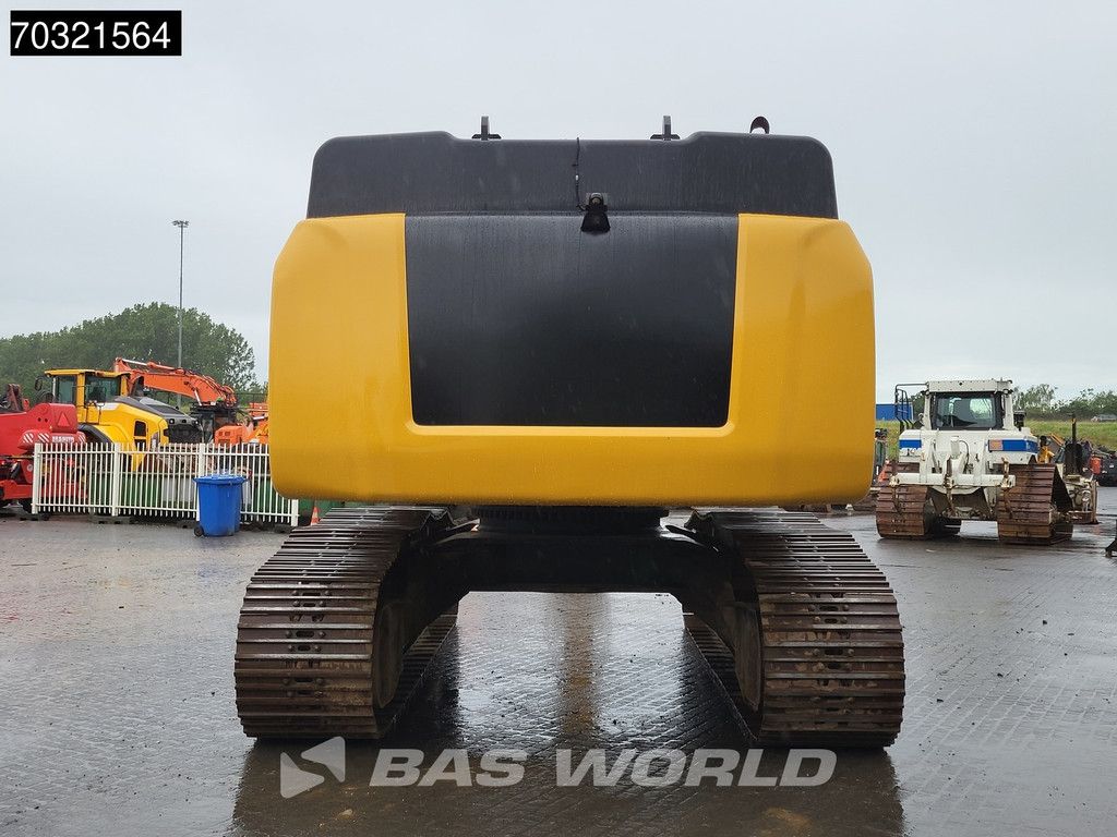 Caterpillar 352 F