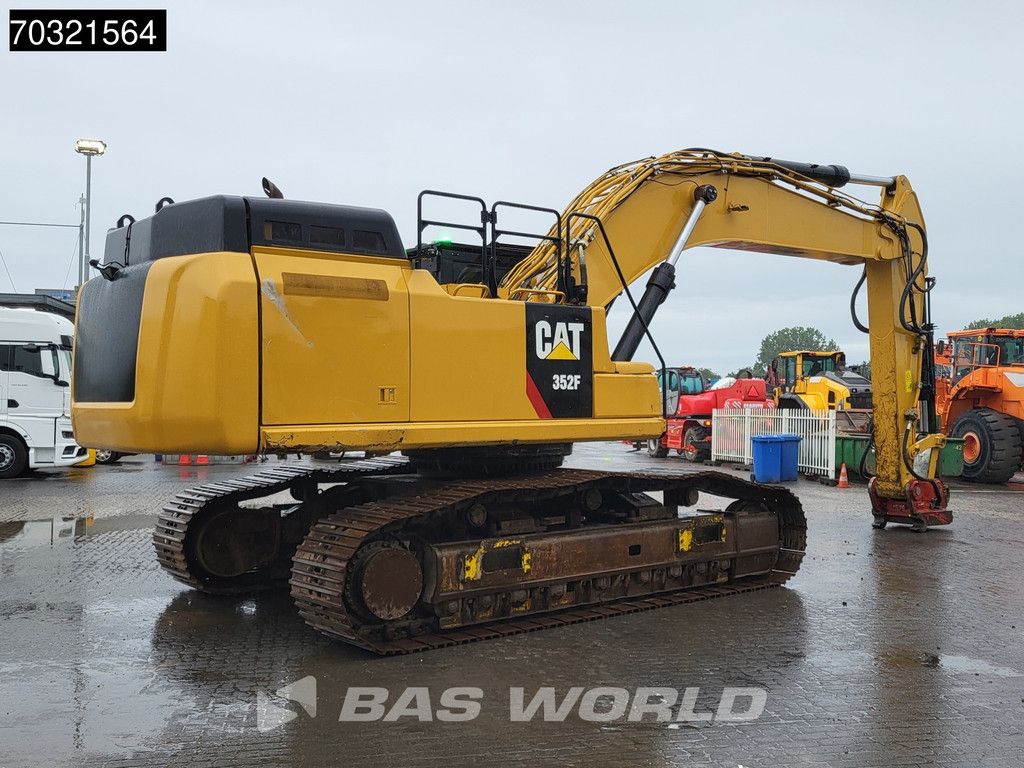 Caterpillar 352 F