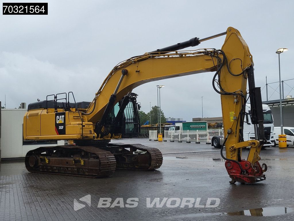Caterpillar 352 F