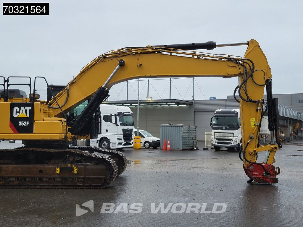 Caterpillar 352 F