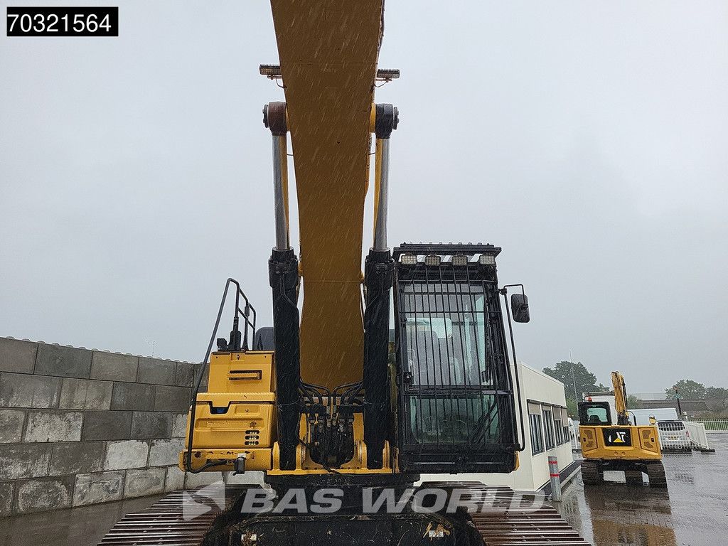 Caterpillar 352 F
