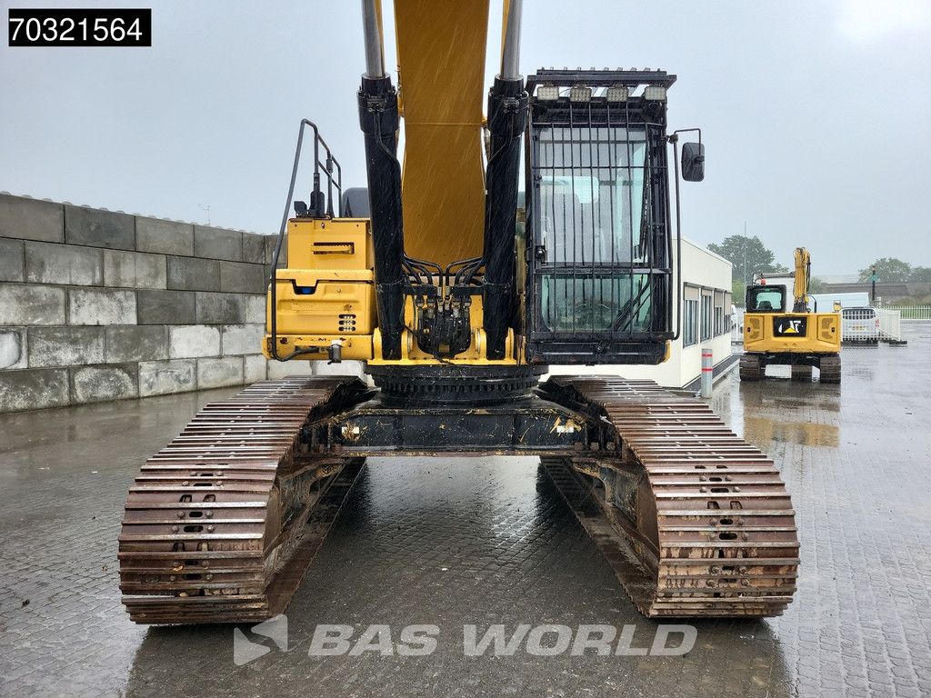 Caterpillar 352 F