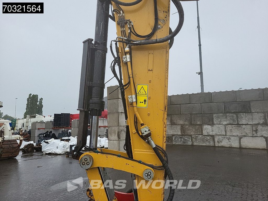 Caterpillar 352 F