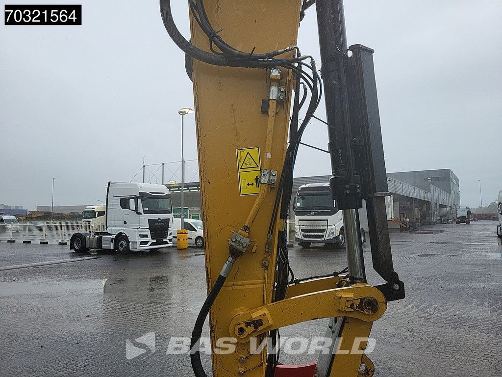 Caterpillar 352 F