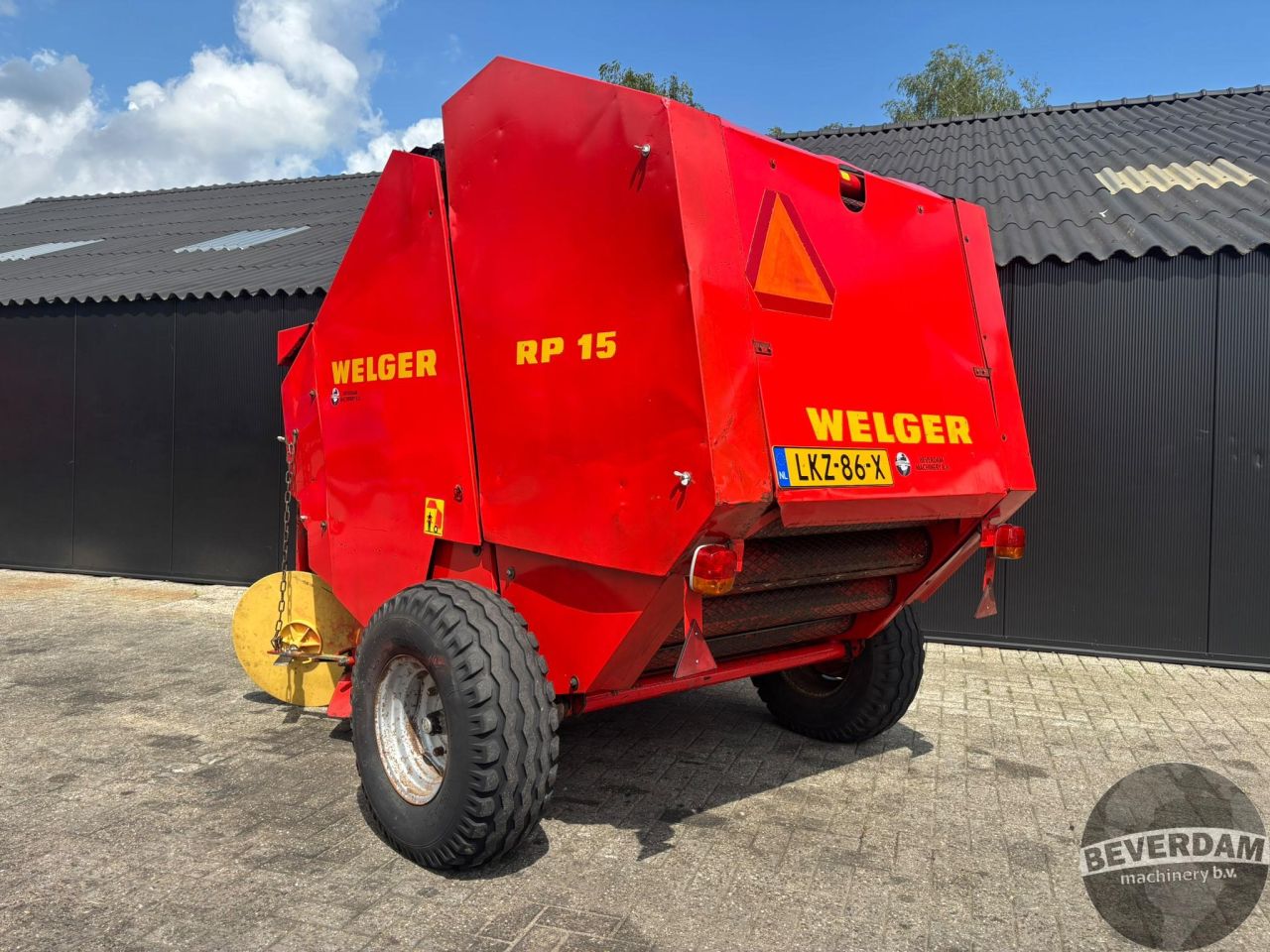 Welger RP 15