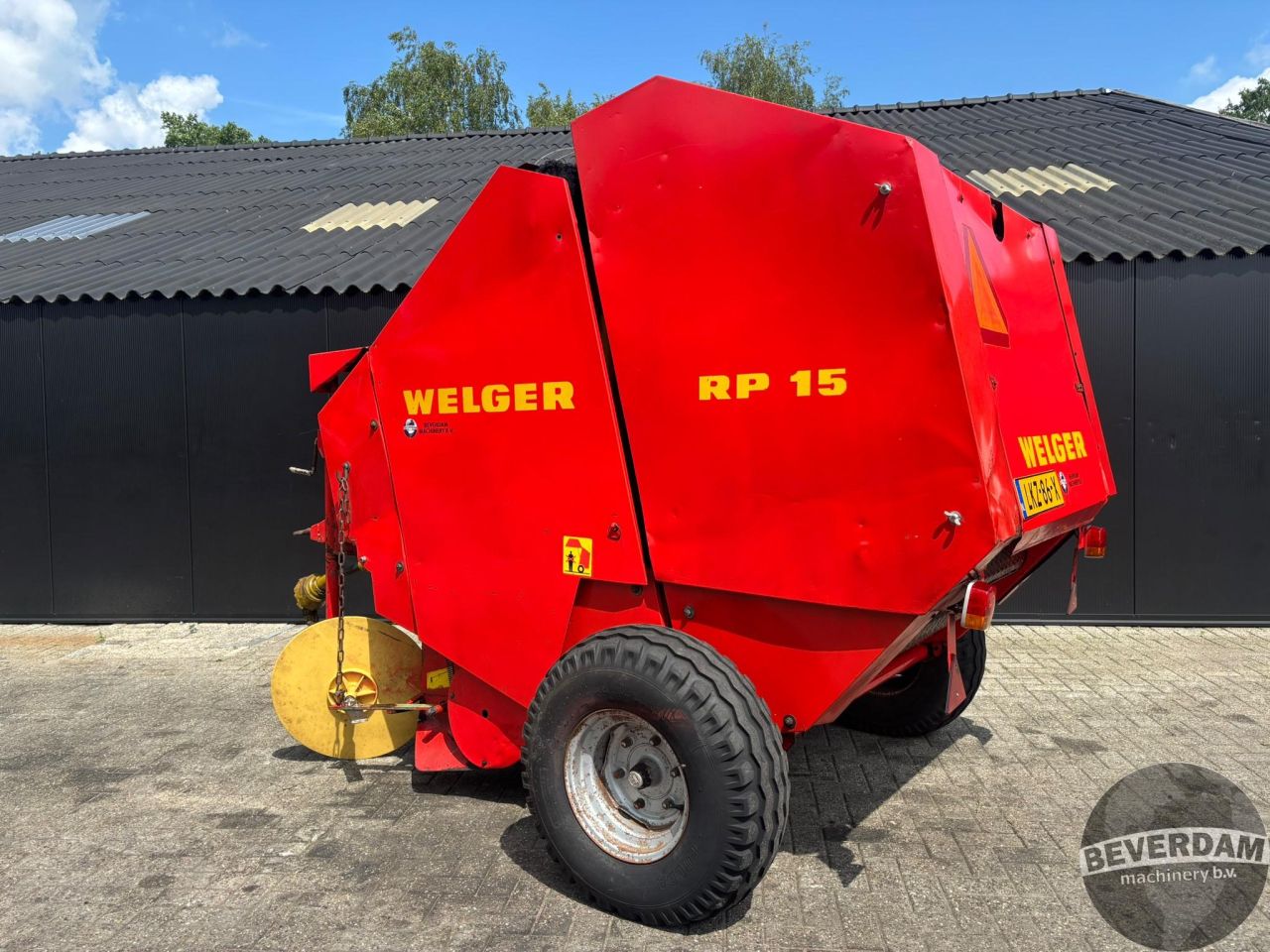 Welger RP 15