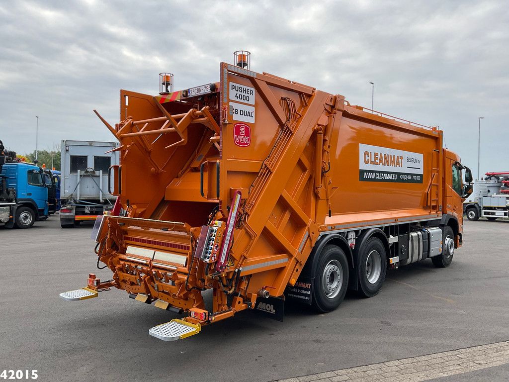 Volvo FM 330 VDK 23m³