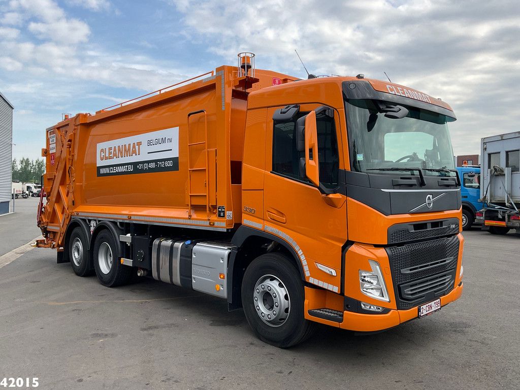 Volvo FM 330 VDK 23m³