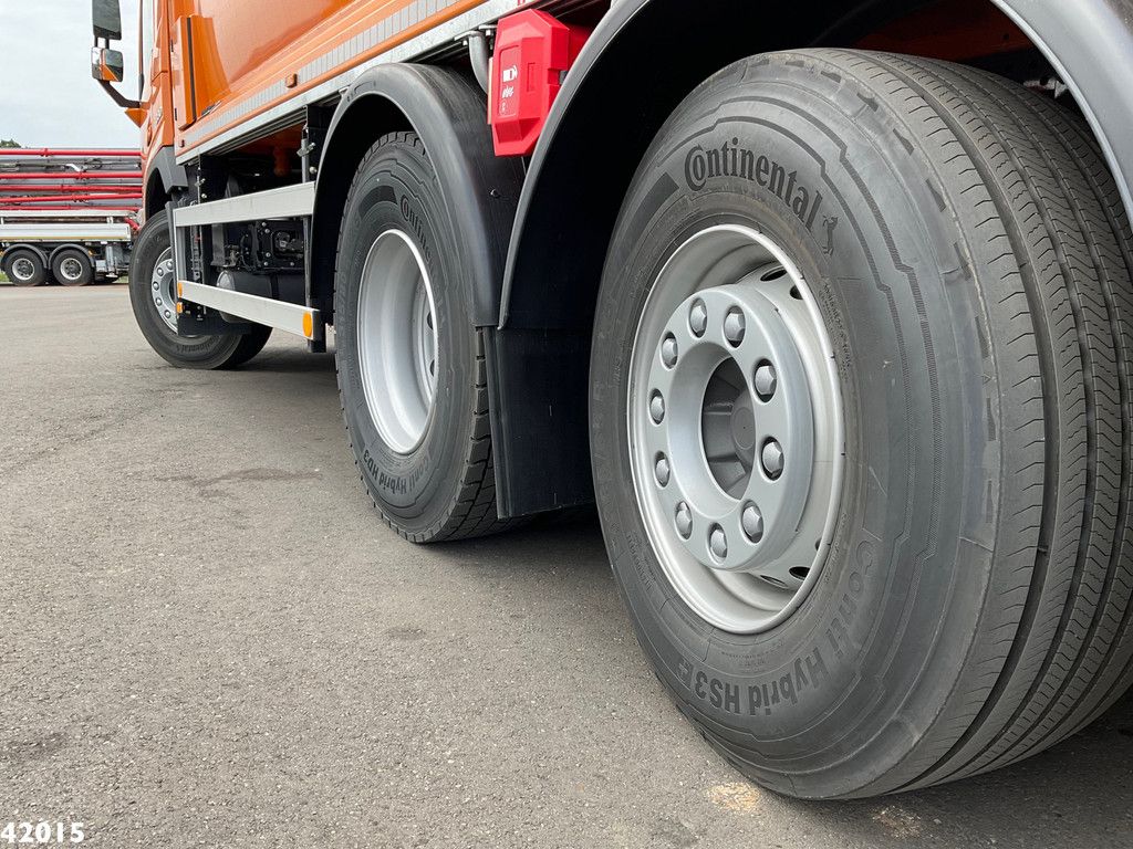 Volvo FM 330 VDK 23m³