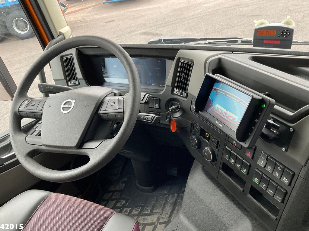 Volvo FM 330 VDK 23m³