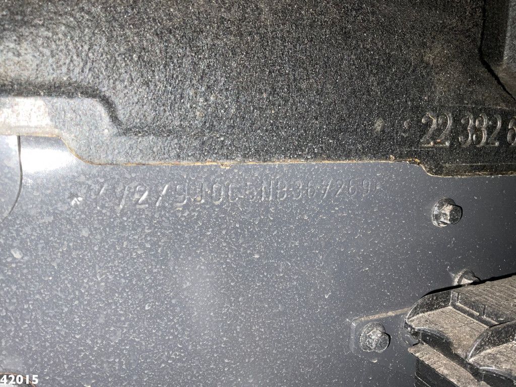 Volvo FM 330 VDK 23m³