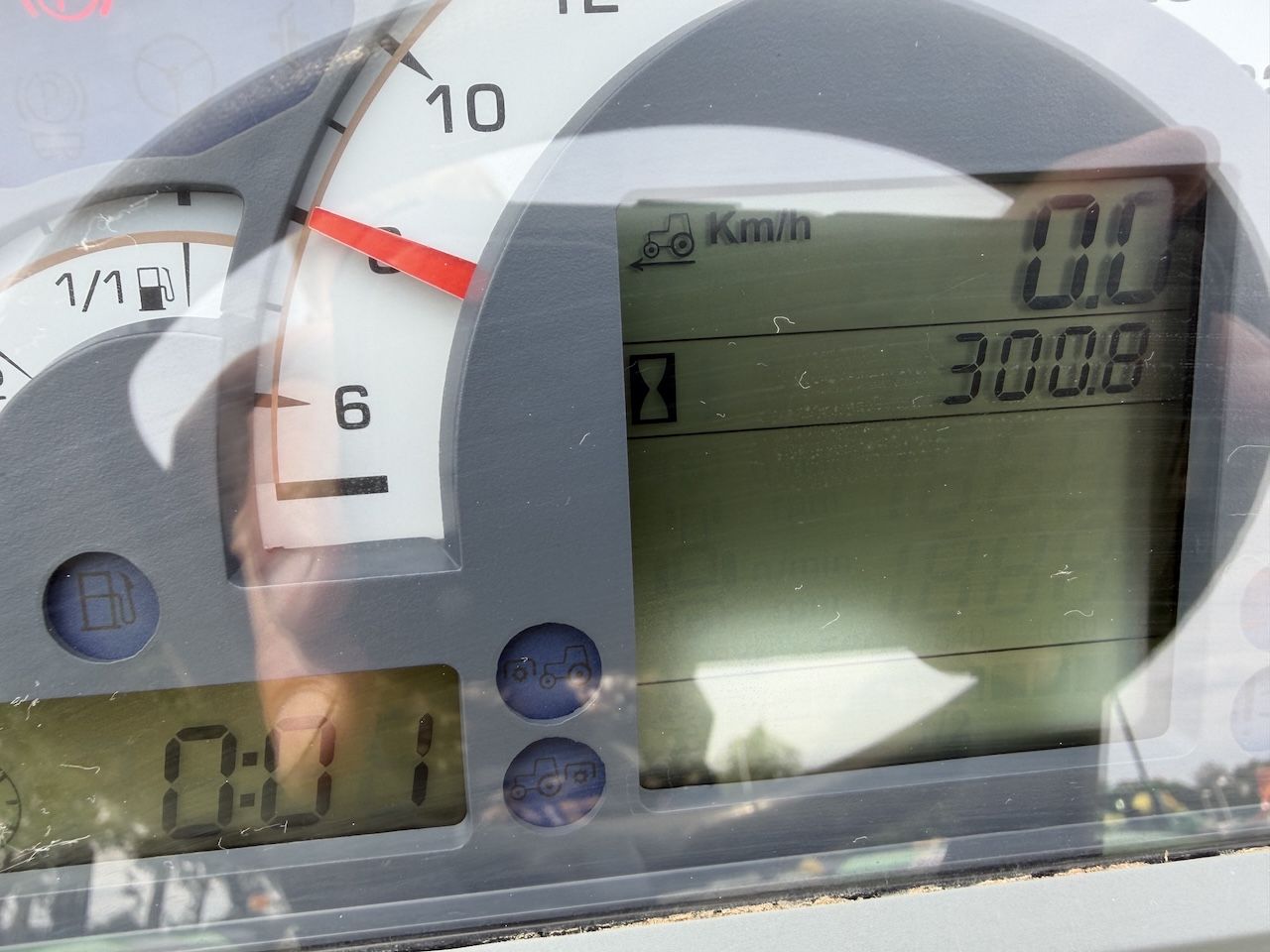 Deutz Fahr 5080 DF Keyline