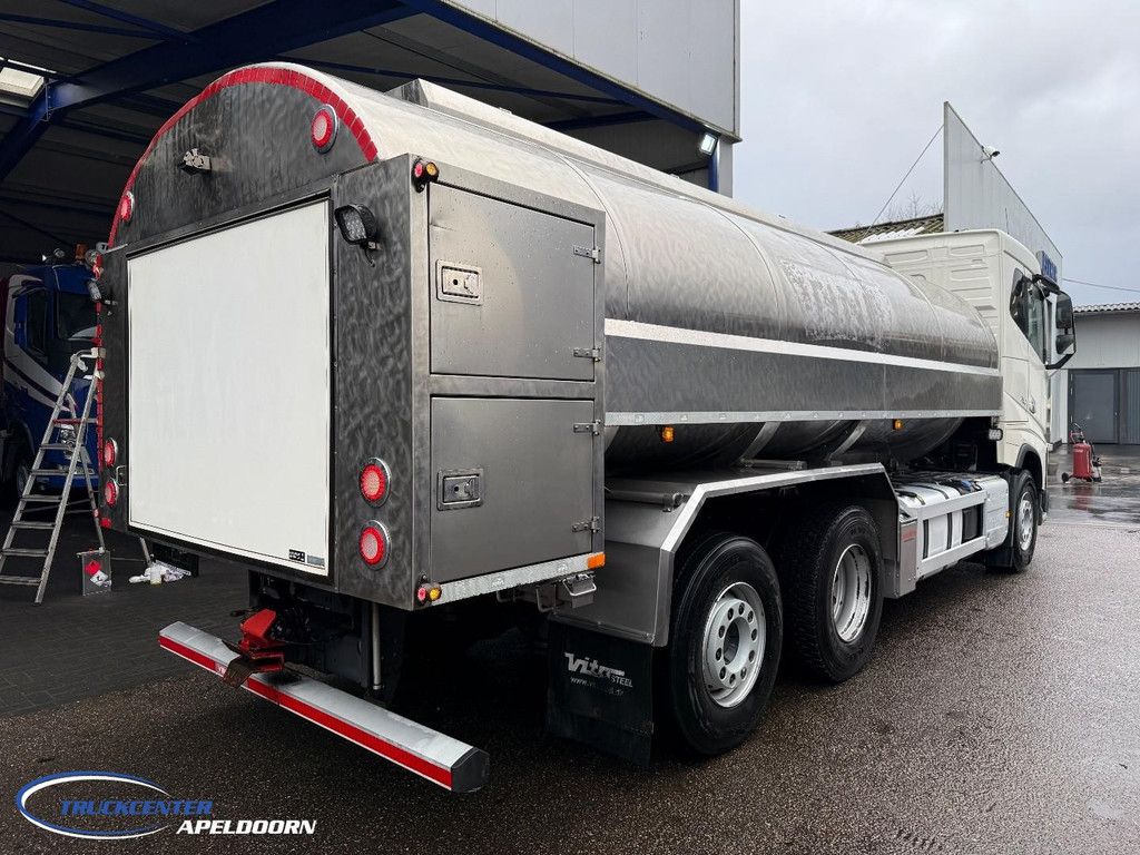 Universal 15000 Liter RVS melktank TC11308-B