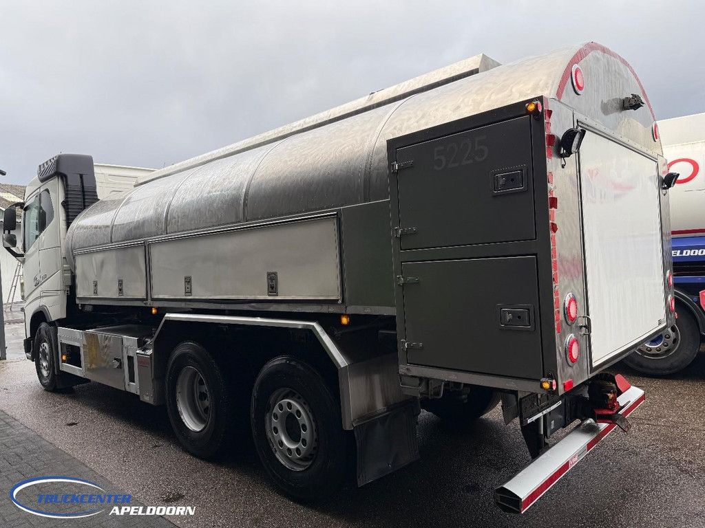 Universal 15000 Liter RVS melktank TC11308-B