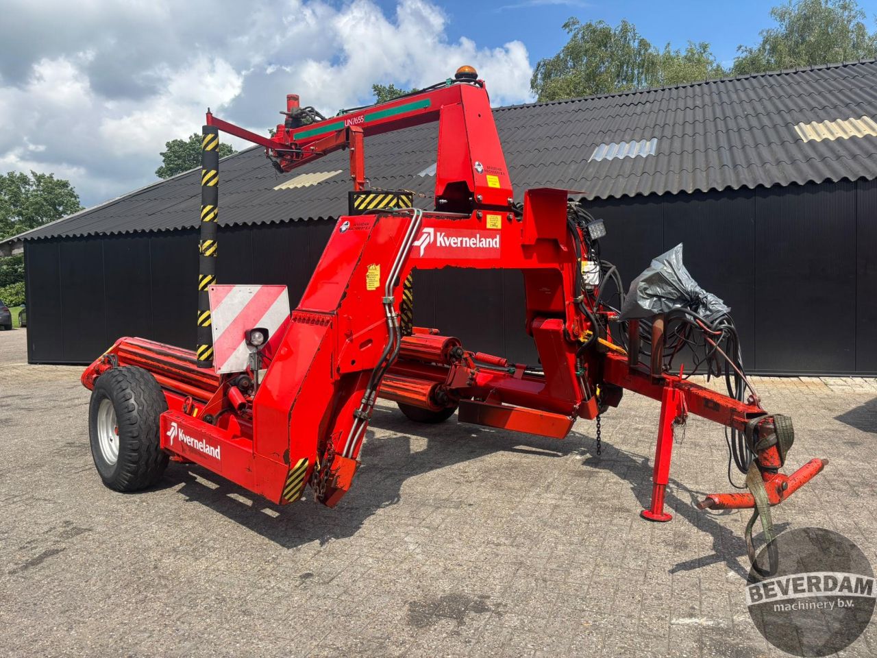 Kverneland UN 7655
