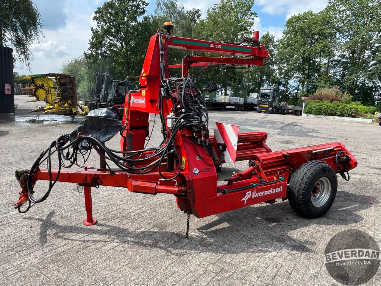 Kverneland UN 7655