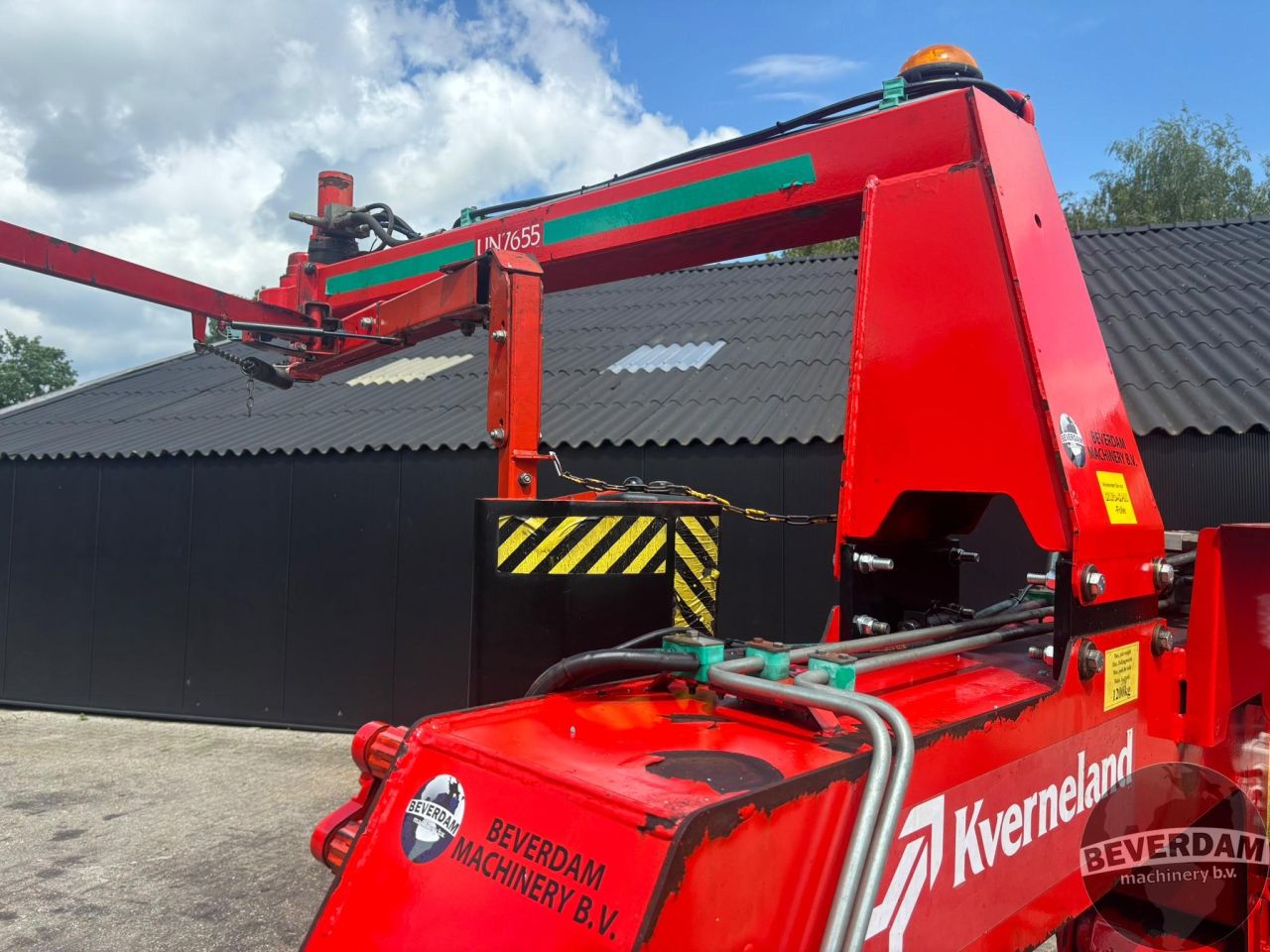 Kverneland UN 7655