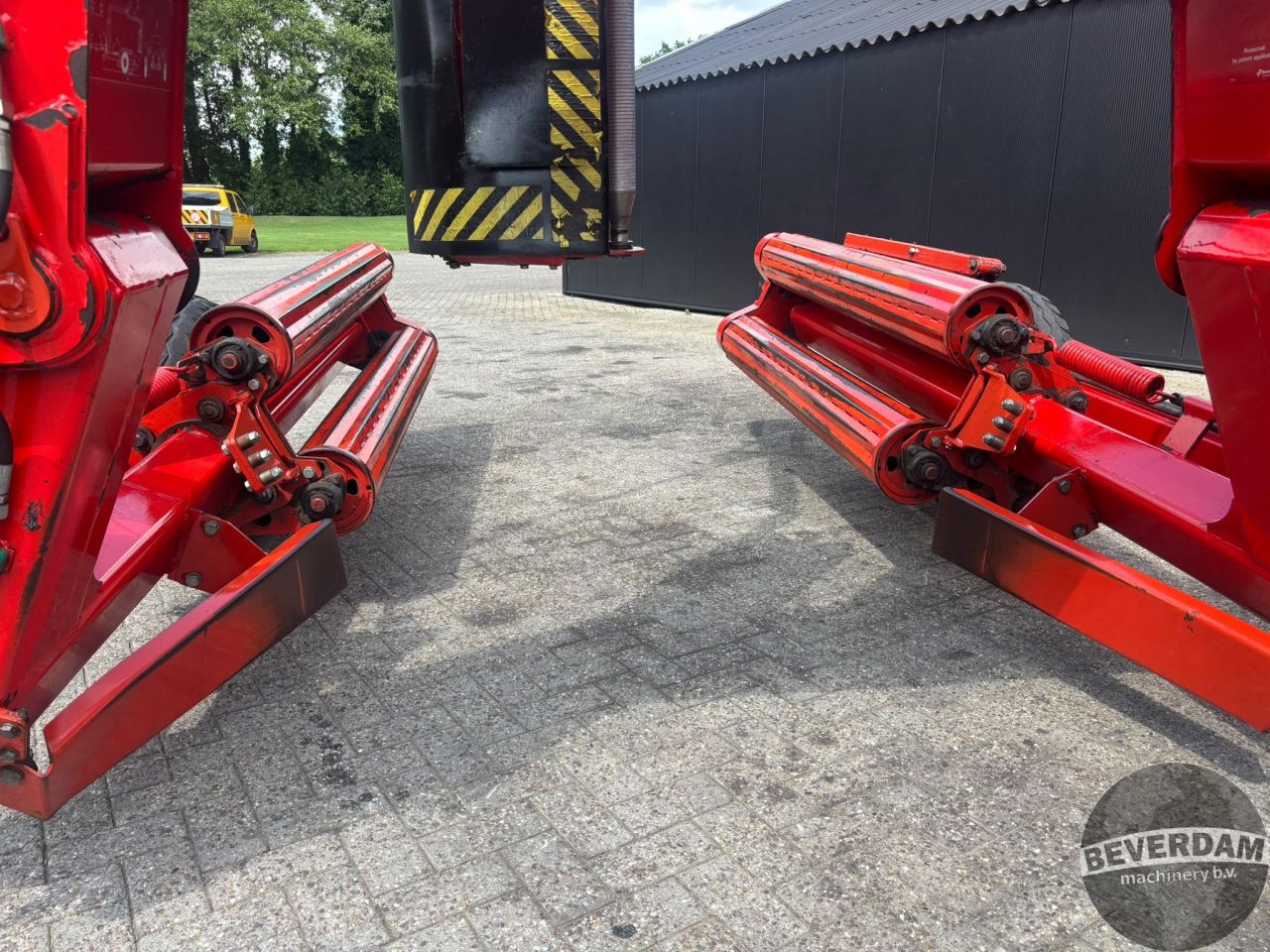 Kverneland UN 7655