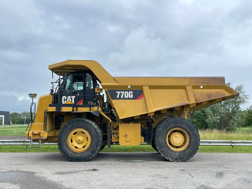 Caterpillar 770G