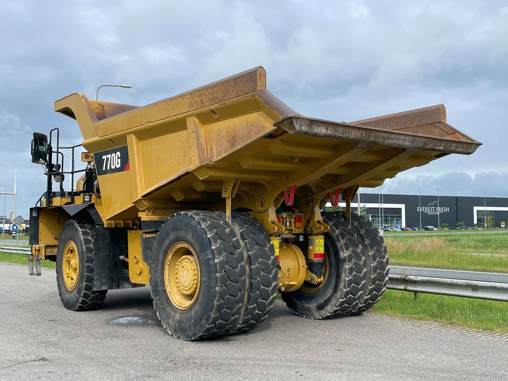 Caterpillar 770G