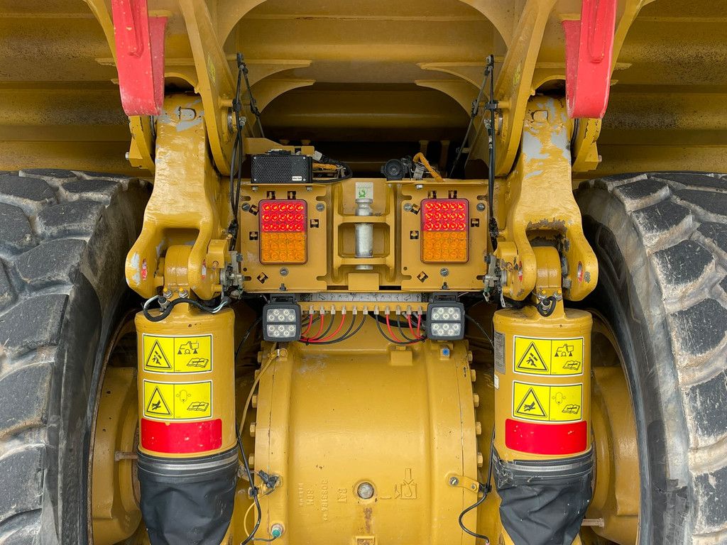 Caterpillar 770G