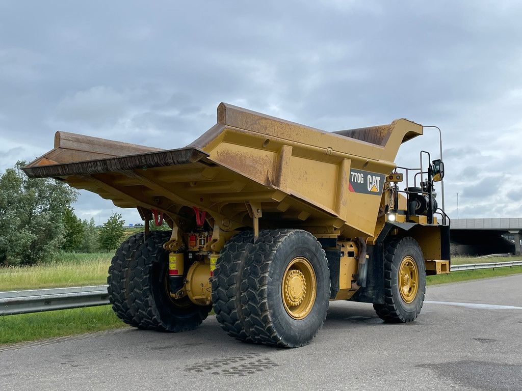 Caterpillar 770G