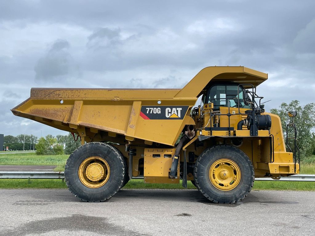 Caterpillar 770G